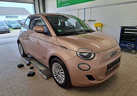 Fiat 500E 3+1 42 kWh 320 Km Reichweite Navi - Klima