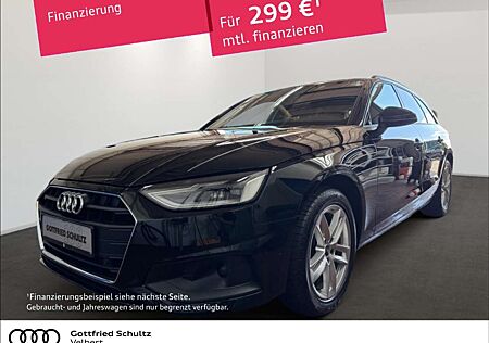 Audi A4 Avant 35 TDI DSG 120(163) kW(PS)  Kamera div. uvm.