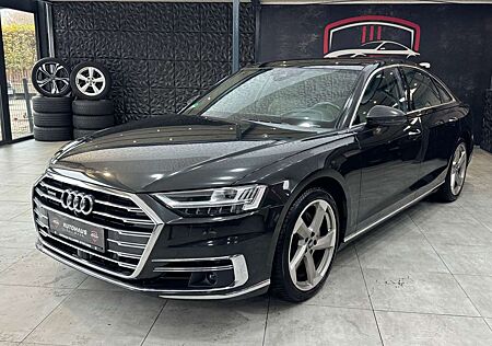 Audi A8 50 TDI quattro +4X SITZMASSAGE+TV+360*KAMERA+