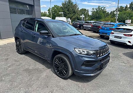 Jeep Compass S Plug-In Hybrid 4WD,Navi+Leder+LED+Kame