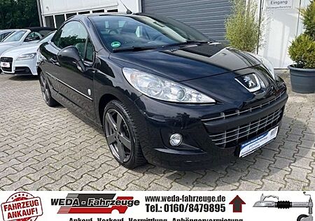 Peugeot 207 CC 120 VTi Roland Garros - TÜV/AU NEU