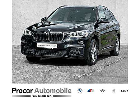 BMW X1 xDrive18d Aut. M Sport HUD PANO AHK RFK NAVI LM