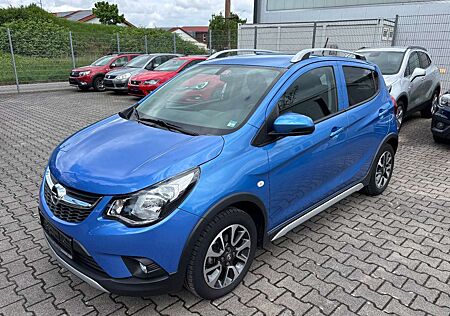Opel Karl 1.0 Rocks/Klima/Sitzheizung/Bluetooth/PDC