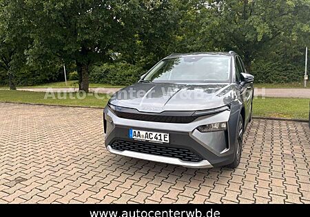 Skoda Elroq 50 Tour Studio