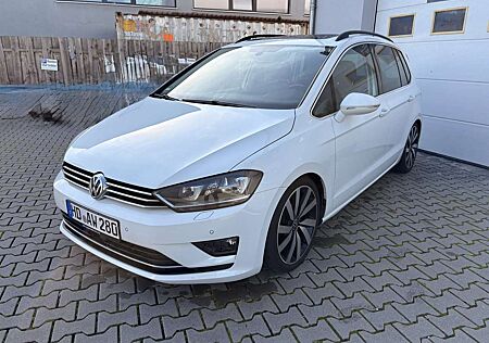 VW Golf Sportsvan Volkswagen 2.0 TDI BlueMotion Technology DSG Highline