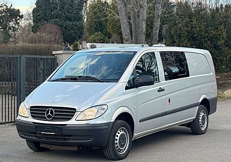 Mercedes-Benz Vito 111 4x4 Allrad /Automatik+MARKISE extralang