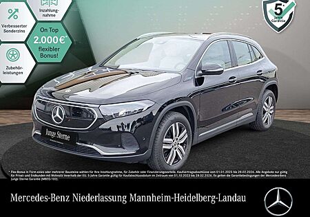 Mercedes-Benz EQA 250 PROG+ADVANCED+AHK+KAMERA+MEMORY+SPUR