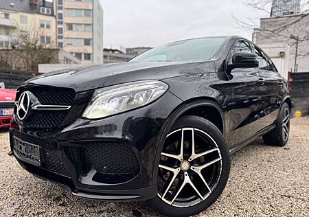 Mercedes-Benz GLE 350 GLE350d Coupe4Matic*AMG-LINE*PANO/360°/NAVI*VOLL