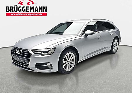 Audi A6 AVANT 35 TDI S-TRONIC SPORT NAVI KLIMA LED DAB