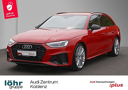 Audi A4 Avant 35 TDI S line s-tronic Navi Kamera LED