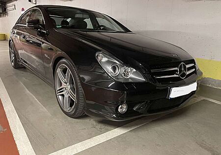 Mercedes-Benz CLS 63 AMG 7G-TRONIC