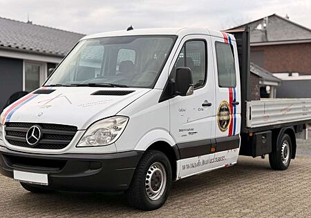 Mercedes-Benz Sprinter Pritsche Lang Rad 313 CDI 2-Hand Neue TÜV
