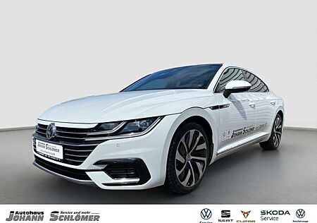 VW Arteon Volkswagen 2.0 TDI R-Line DSG LED NAVI PDC KLIMA SHZ Klima