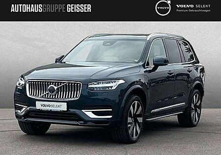 Volvo XC 90 XC90 T8 AWD Recharge Ultimate Bright 7-Sitzer SD