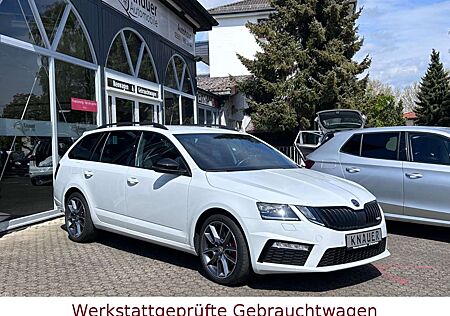 Skoda Octavia Combi RS 2.0 TDI*LED*NAVI*AHK*KAMERA*