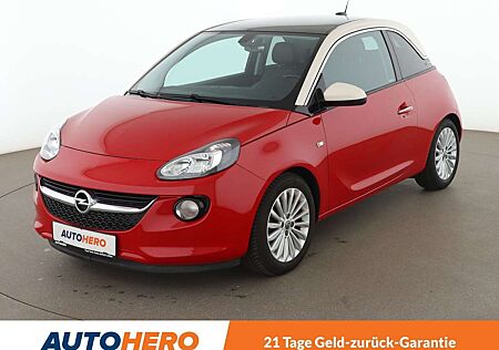 Opel Adam 1.4 Glam *PDC*TEMPO*KLIMA*SHZ*LHZ*PANO*