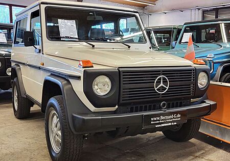 Mercedes-Benz G 230 200GE "1 von 536 Stück!" Oldtimer 1987!