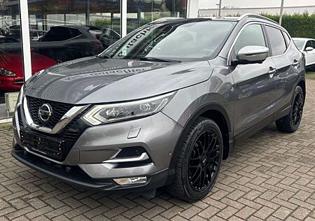 Nissan Qashqai Tekna+