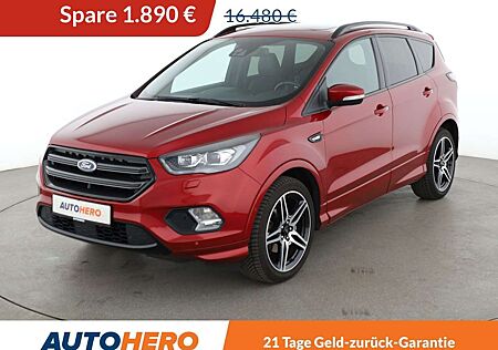 Ford Kuga 1.5 EcoBoost ST-Line*XENON*NAVI*ACC*CAM*PDC*SHZ*