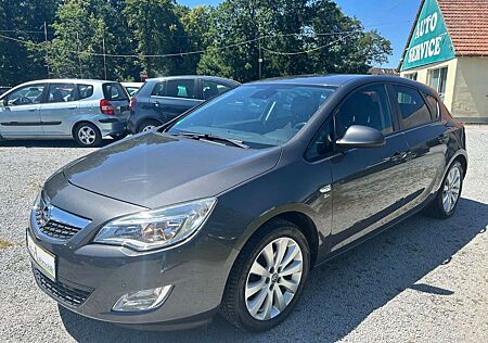 Opel Astra 1.4 Turbo/Klimaauto/Sitz+Lenkhzg/Tempo/AHK