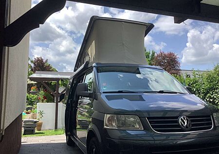 VW T5 California Volkswagen Transporter T5 TDI DPF Highline