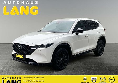 Mazda CX-5 2.5 e-SKYACTIV-G 194 M-Hybrid EU6d Homura FWD AUTO