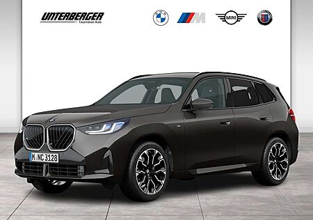 BMW X3 xDrive20d M Sportpaket AHK ACC 360° HUD HK