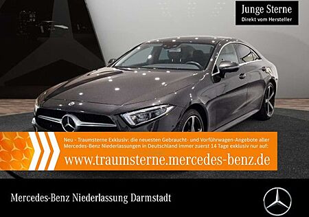 Mercedes-Benz CLS 450 Cp. 4M Fahrass Multibeam Distr+ COMAND EDW