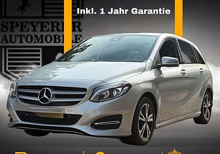 Mercedes-Benz B 180 |NAVI|LED|SHZ|AUTOMATIK|AHK|1.HAND|KAMERA|TEMPO.