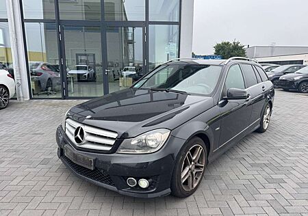 Mercedes-Benz C 220 T CDI BlueEfficiency (204.202)