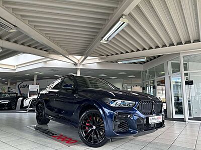 BMW X6 M i LASER/HUD/360°/SKY LOUNGE/NP: 148.348€