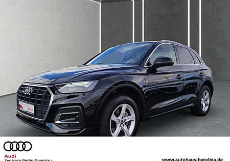 Audi Q5 40 TDI qu. S tronic *NAV+*GRA*R-CAM*PDC+*SHZ*