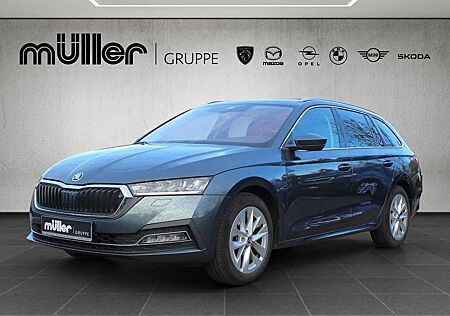 Skoda Octavia Combi 1.0 TSI e-TEC DSG First Edition