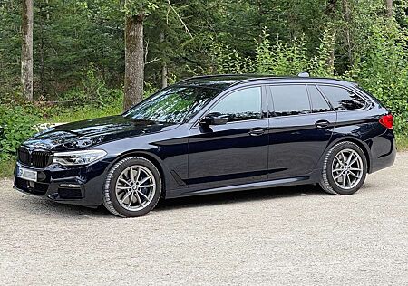 BMW 540i 540 xDrive Touring Aut.