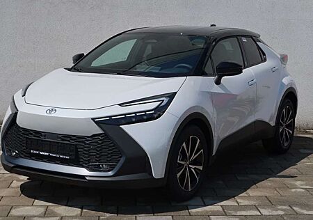 Toyota C-HR 1.8 Hybrid Team Deutschland