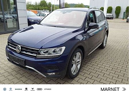 VW Tiguan Volkswagen 2.0 TDI OFFROAD 4Motion DSG *Navi*AHK*StH