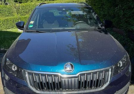 Skoda Karoq Style