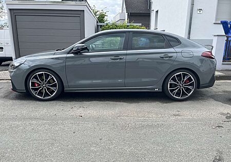 Hyundai i30 2.0 T-GDI Fastback N Performance