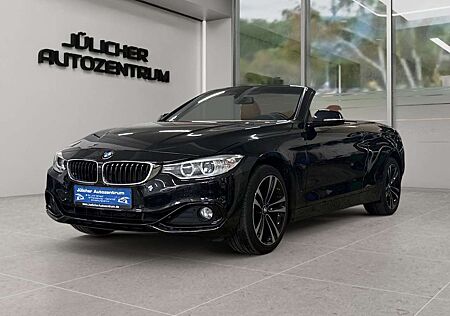 BMW 430 i Cabrio xDrive Sport Line,Deutsch,Garantie