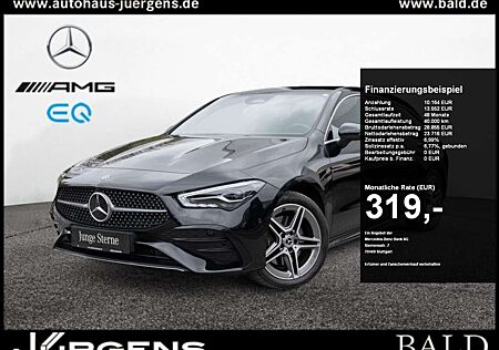 Mercedes-Benz CLA 250 e SB AMG-Sport/LED/Cam/Totw/Winter/Mopf