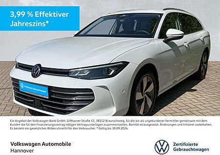 VW Passat Variant Volkswagen 1.5 eTSI DSG Business Navi AHK LE