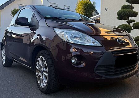 Ford Ka /+ 1.2 Titanium