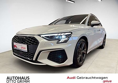 Audi A3 Sportback 35 TFSI S line KLIMA LED NAVI ALU