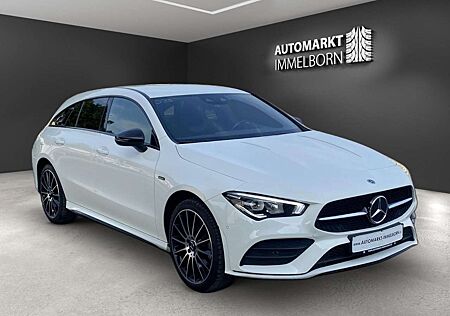 Mercedes-Benz CLA 250 AMG Edition2021 19*AHK*Led*Alcantara*Kam