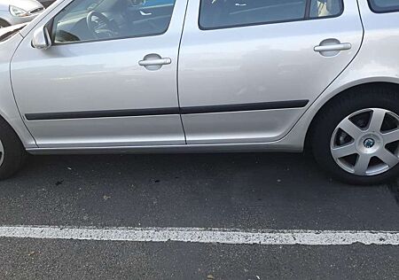Skoda Octavia Combi 1.9 TDI Elegance