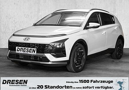Hyundai Bayon 1.0 2WD Prime Assistenz-Paket LED Keyless Tempomat