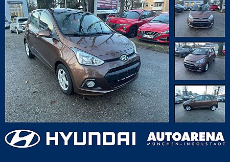 Hyundai i10 1.0 Gold YES! inkl. WKR SHZ LKR KLIMA