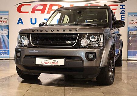 Land Rover Discovery 4 HSE Black Edi. *7-Sitzer*Automatik*
