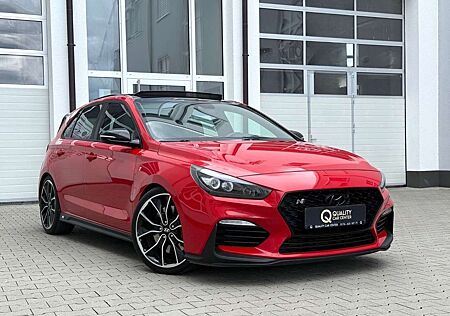 Hyundai i30 N Performance SPORT*MEMORY*PANO*KAME*SPUR*2H