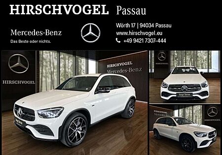 Mercedes-Benz GLC 300 de 4M AMG-Line+Night+ABC+AHK+MULTIBEAM